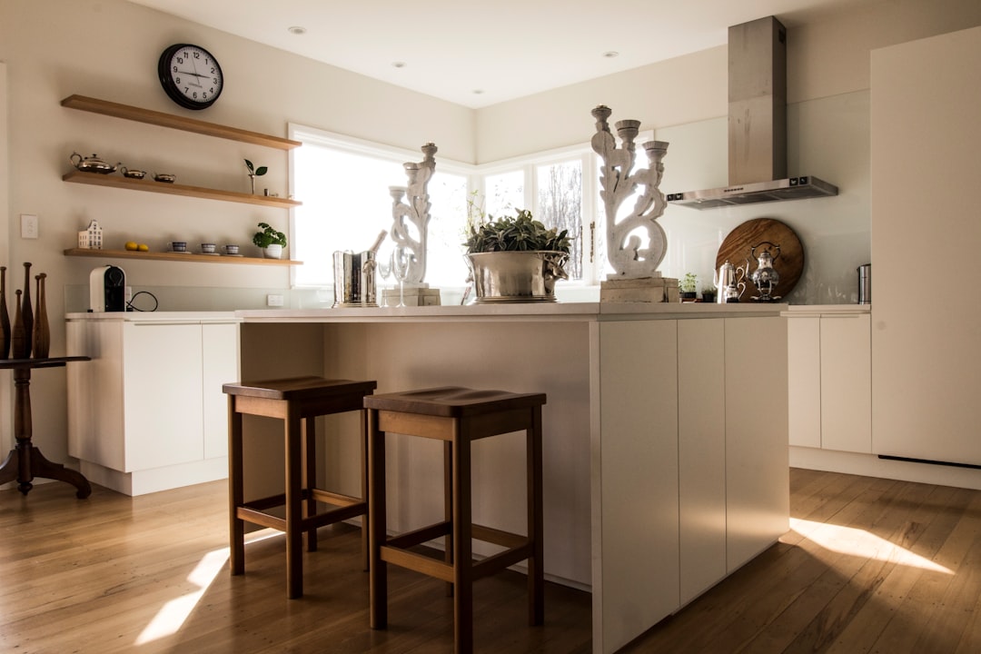 Maximizing Space with a Corner Kitchen